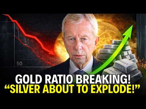 ALERT: Gold-to-Silver Ratio Is Collapsing FAST — 10-to-1 Could Be Next | Egon von Greyerz