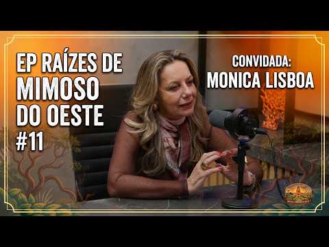 MONICA LISBOA  - RAÍZES DE MIMOSO DO OESTE #11