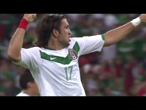 World Cup 2006  Portugal Mexico  2 1  José Francisco Kikin Fonseca Guzmán