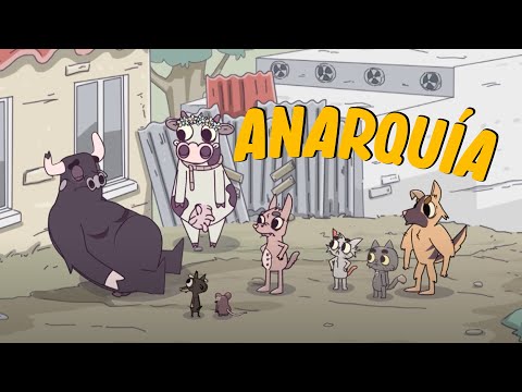 Anarquia | Alfa