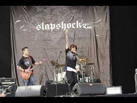 slapshock live in desert rock festival dubai 2008
