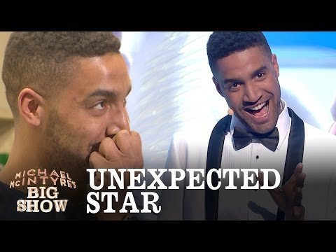 Unexpected Star: Shannon the Handyman - Michael McIntyre's Big Show: Episode 4 - BBC