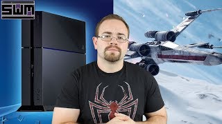 News Wave! - Star Wars Rogue Squadron For The Switch? And Sony Heavily Drops PS4 Prices!