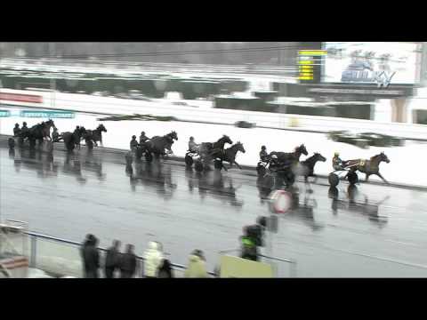Clôture du Grand National du Trot 2010 - Course au Trot - Hippodrome Paris-Vincennes