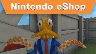 Octodad: Dadliest Catch trailer