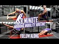 8 MIN MOBILITY ROUTINE | FOLLOW ALONG! (NO EQUIPMENT)
