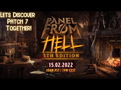 Baldurs Gate 3 Patch 7 Panel from Hell Watch Party! | Undrlvld