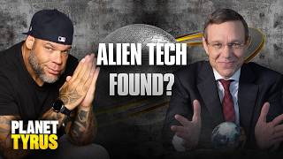 Avi Loeb: New Evidence of Alien Tech in Our Skies | Planet Tyrus