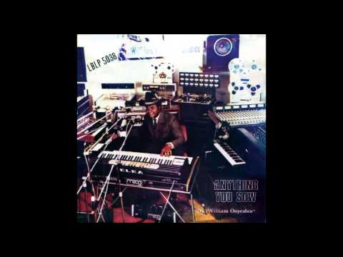 William Onyeabor – When the Going is Smooth & Good (Official Audio)