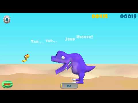 Dinosaur Run youtube-video