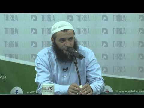 A e prish agjërimin përdorimi i misvakut? - Hoxhë Sadullah Bajrami