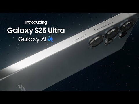 Galaxy S25 Ultra Hands-On: Features, Specs & First Look!