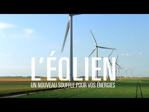 L’éolien : un nouveau souffle pour vos énergies