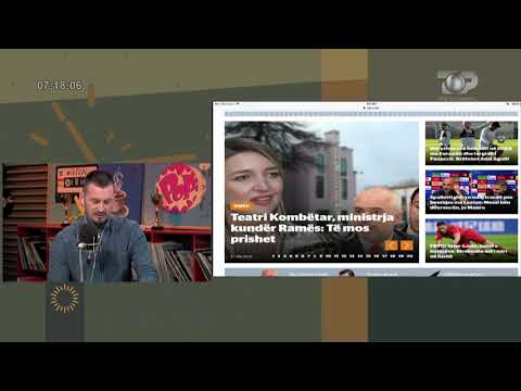 Wake Up, 1 Prill 2019, Pjesa 1 - Top Channel Albania - Entertainment Show