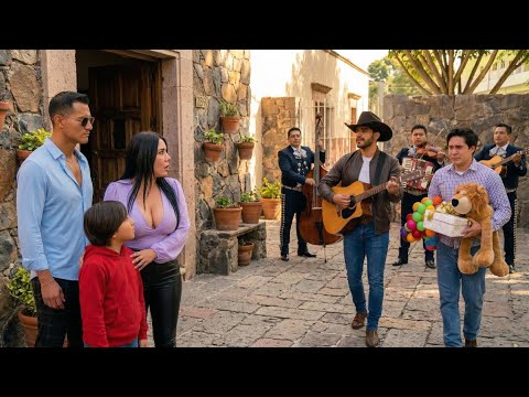 Joven encara a su mujer infiel y al hermano con este corrido de despecho y así reaccionaron