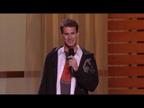Daniel Tosh  - Completely Serious 2007 Full 1 Hour Stand Up [ Best Quality ] 720p