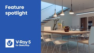 V-Ray 5 for SketchUp update 2 — Getting started 