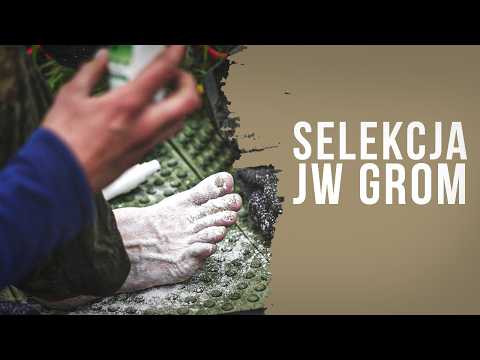 Droga do GROM-u - Ep. 1 SELEKCJA