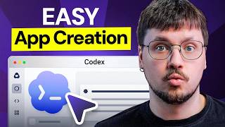 Full Codex Tutorial for Beginners (2026) : How Build & Deploy on Codex