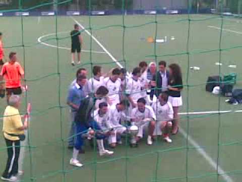 Campioni Regionali calcio a 7 2009 GSB Loscabanda - CSEN