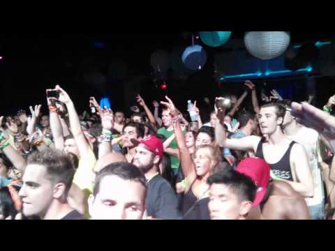 Ummet Ozcan in Toronto at Maison Mercer 2013 Part 1