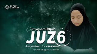 Download lagu Juz 6 Irama Bayyati & Jiharkah Surah An-Nisa - Al-Maidah Full Merdu (Program 30 Juz) mp3 Download lagu Juz 6 Irama Bayyati & Jiharkah Surah An-Nisa - Al-Maidah Full Merdu (Program 30 Juz) mp3