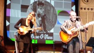 Elvis Costello masonic 2016 March 30 larkin poe