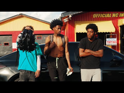 BENJISTACKS - FREE AJ (OFFICIAL MUSIC VIDEO) directed by @DirectorSwank