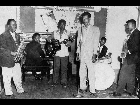 Thumbnail for Rare Joe Willie Wilkins Performances — 1976 SDSU & 1976 Monterey Jazz Festival by Joe Willie Wilkins