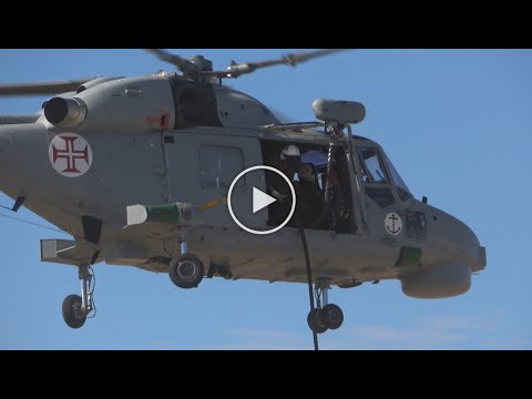 Westland Super Lynx Mk.95A - Portugal Air Summit 2022