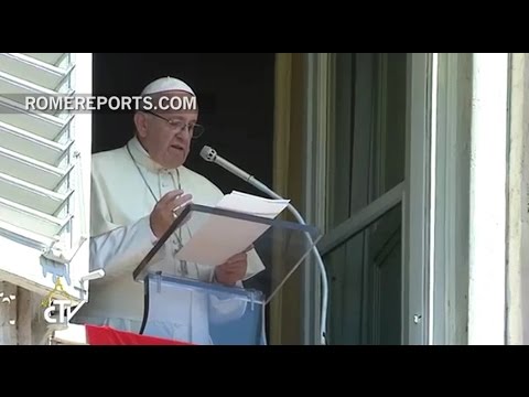 El Papa visitará la zona afectada por el terremoto de la semana pasada en Italia