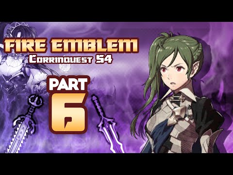 Part 6: Fire Emblem Fates, Corrinquest Stream - "The Great Corrin Massacre of 2021"