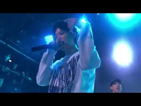 180825 빅원(BIGONE) - WAVYWAVYWAVY @VISTYBOYZ SUMMER CONCERT