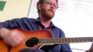 Nectarine Part 2 (cover)  by Mike Doughty