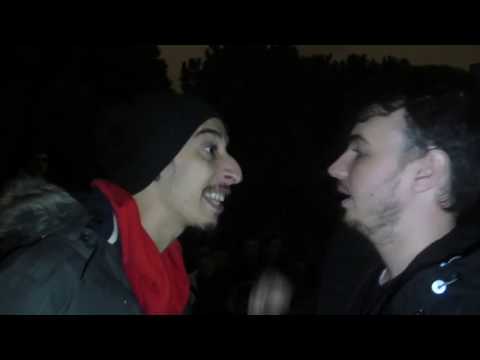 KMBRA vs J95 - 16avos #PREINTERNACIONAL PRESSINGRAP x ROYALRAPMADRID