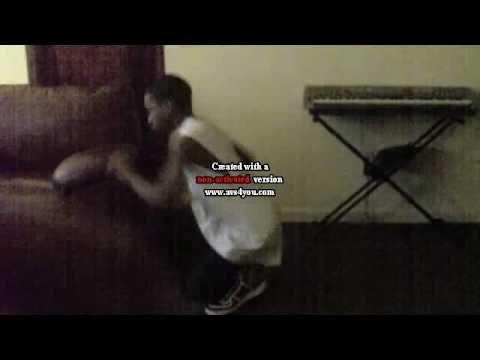 the super bad kidz _ jerkin to (kid zooted _ yellow bone