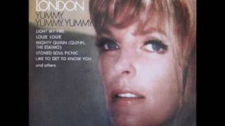 Julie London It's nice to be with you