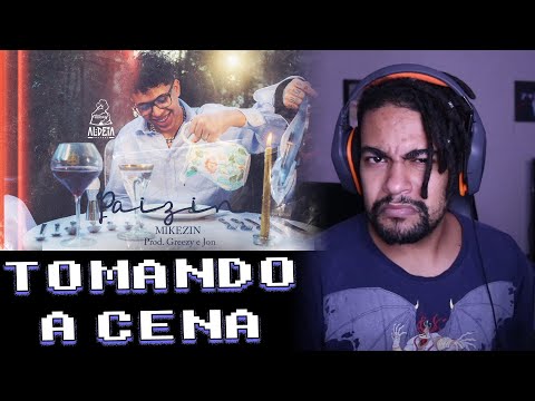 PAIZIN | Mikezin | Prod. Greezy & Jon | React