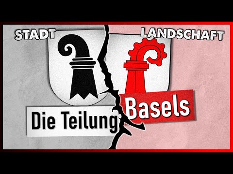 Die Teilung Basels | Wie Stadt und Land sich blutig trennten ...