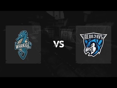 Train / Map 1 | WarKidZ eSports eV vs. BLUEJAYS Academy - 99Damage Liga Saison 11 - Div. 2/3 Rele