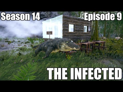 The Infected S14E9 - Heading to the swamp