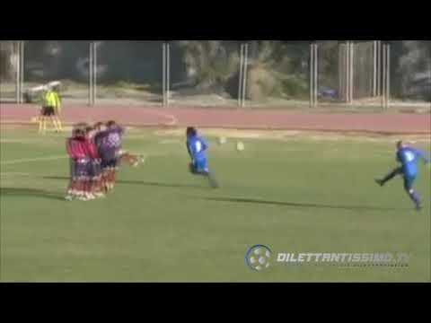 "GOL DEL POMERIGGIO" - La rete di... Antonelli || Dilettantissimo