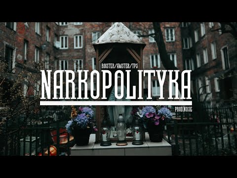 Roister - Narkopolityka feat. Amster, TPS prod. Noise