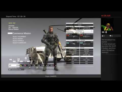 Mgsv tpp walkthrough pt 13