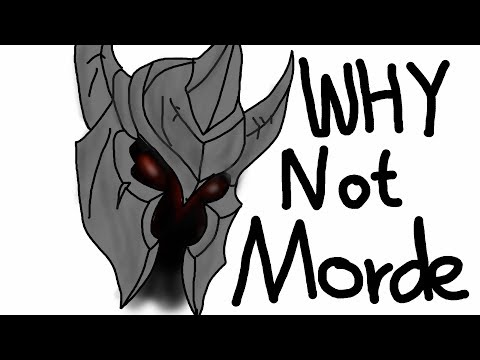 Why not Mordekaiser Bot