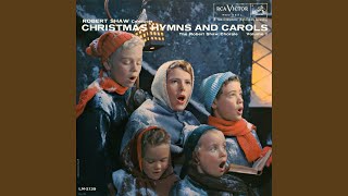I Sing of a Maiden (78rpm Version)