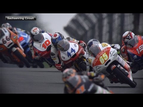 Moto3™ Sachsenring 2013 -- best action