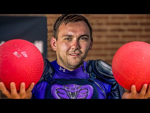 Alle Er Redd For Å Spille Mot Meg i Kanonball