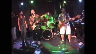 Joe Stuby & Rocking Horse at Le Bar Bat, N.Y. 2002 Part  5