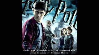 22 - Journey to the Cave - Harry Potter and the Half-Blood Prince Soundtrack